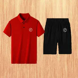 cnw Solid Men Track Suit-picture-16