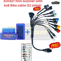 carautocare Elm327 mini obd OBD Reader image 1