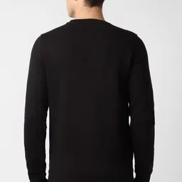 peter england Men Full Sleeve Printed Sweatshirt image 3