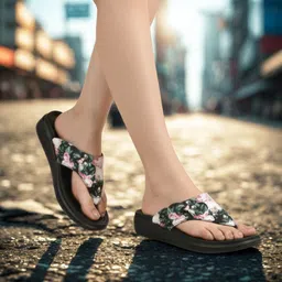 supermet Women Flip Flops-picture-34