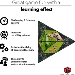 osufi Shashibo Shape Shifting Box | shashibo magnetic shape-shifting cube - 6 cm image 3