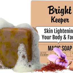 Sandalwood & Saffron Magic Soap-image-2
