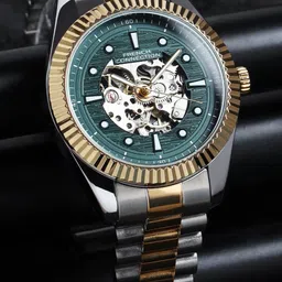 french connection Men's Automatic Analog Watch - For Men FCA12TM-picture-25