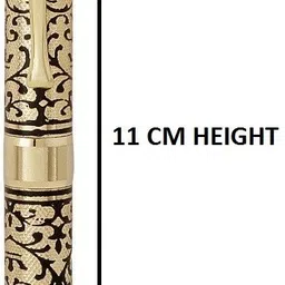 hayman Mini 24 CT Gold Plated Roller Ball Pen image 2