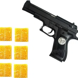 jeshmi NEW GIFT FOR OUR KIDS WITH 360 BULLETS Guns & Darts-picture-15