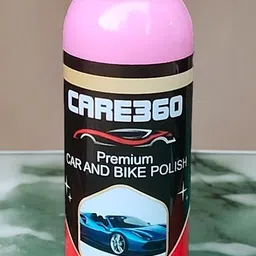 Paste Car Polish for Metal Parts, Chrome Accent, Bumper, Windscreen, Tyres, Metal Parts, Leather-image-36