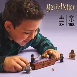 lego Harry Potter Hogwarts Castle: Dueling Club,Wizard Toy for Kids76441 (158 Blocks) image 3