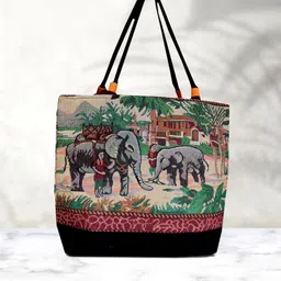 hdp Women Multicolor Messenger Bag-picture-22