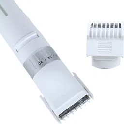 Nbgf New Professional Bodygrooming Kit Men and Women Hair Trimmer/Hair Clipper Grooming Kit 60 min Runtime 4 Length Settings image 4