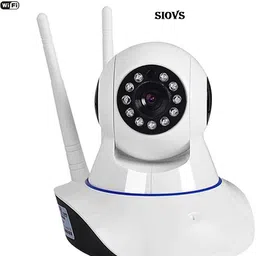 SIOVS CCTV WiFi 1080p Camera Night Vision 24hours continuous recording mobile view Security Camera-image-70