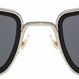 philomath UV Protection Wayfarer Sunglasses (Free Size) image 2