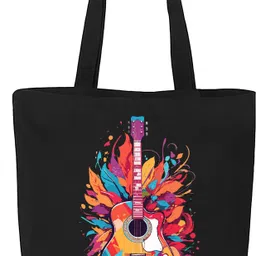 the fashion peepa Women Black Tote-picture-33