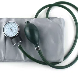 Evolife Dial Type Aneroid Sphygmomanometer with Adjustable Cuff & Carry Bag Accurate H.DAS Blood Pressure Monitor Bp Monitor-picture-12