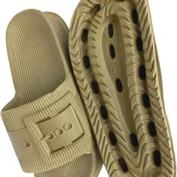 marbelous fashion Women Slides image 2