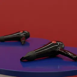 Frinzoo Professional Blow Dryer for Smooth, Shiny Hair Hair Dryer image 4