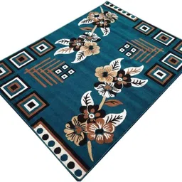 acarpet Blue Acrylic Carpet image 2