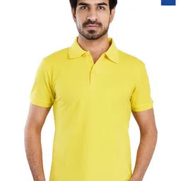 Clothe Funn Pack Of 2 Polo Collar T-shirts-picture-31