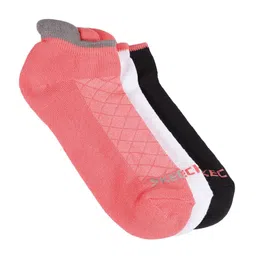 Skechers Women Set Of 3 Ankle Length Socks-picture-19