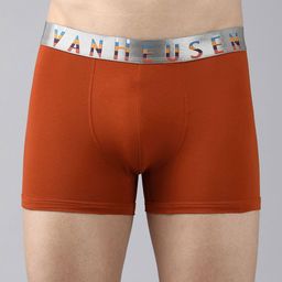 van heusen innerwear Van Heusen Men Solid Colour Fresh Elasticized Waistband Trunks-picture-21