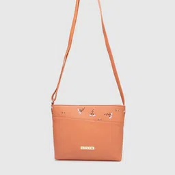 Caprese Leather Structured Sling Bag-picture-41
