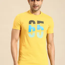 United Colors of Benetton Varsity Printed T-shirt-picture-30