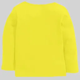 KUCHIPOO Boys Pack of 5 Printed Regular Fit T-shirts image 2