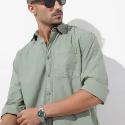 The Roadster Life Co. Pure Cotton Casual Shirt-picture-10
