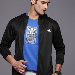 ADIDAS Train Essentials Camo Full-Zip Jacket-picture-16