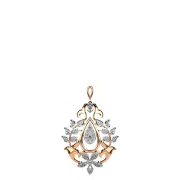 VALANOVA Women Diamond Pendant-image-65