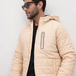 The Roadster Life Co. Men Hooded Padded Jacket-image-63