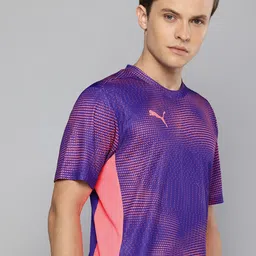 Puma individualFINAL Printed DryCell Slim Fit Football T-shirt-picture-42