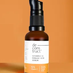 Deconstruct Vitamin C Serum- 10% Vitamin C + 0.5% Ferulic Acid-image-19