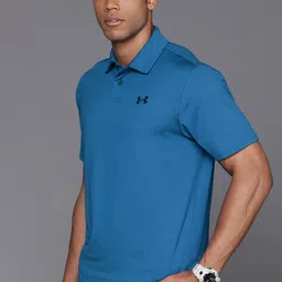 UNDER ARMOUR Playoff 3.0 Polo Collar Golf T-shirt-picture-36