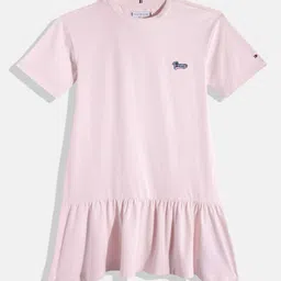 Tommy Hilfiger Girls Drop-Waist Dress-image-42