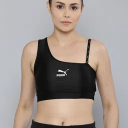 Puma DARE TO Shoulder Straps Sports Crop Top-picture-41