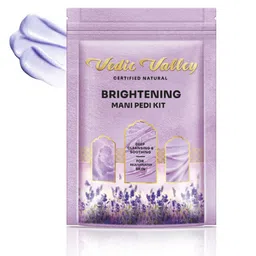 Vedic Valley 5 Step Lavender Manicure Pedicure Kit-picture-13