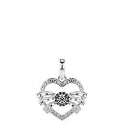 VALANOVA Women Diamond Pendant-image-76