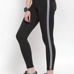 Boston Club Solid Skinny Fit Tights-image-31