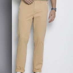 Tommy Hilfiger Men Mid-Rise Slim Fit Chinos Trousers-picture-25