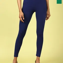 De Moza Women Pack Of 2 Ankle Length Leggings-picture-16