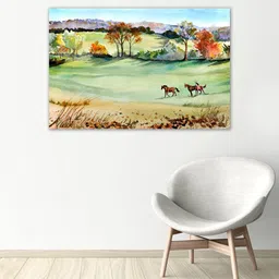 999Store Multicoloured Horse Wall Art-picture-38