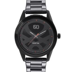 United Colors of Benetton Men Brand Logo Patterned Analogue Watch UWUCG0209-picture-31