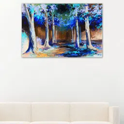 999Store Multicoloured Landscape Wall Art-picture-31