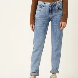 Harvard Light Fade Pure Cotton Jeans-picture-28