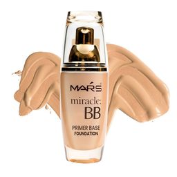 MARS Miracle BB Primer Base Foundation Beige-102-picture-2