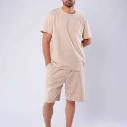 ROAR FOR GOOD Men Relaxed Fit Knee Length Shorts-picture-25