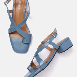 Allen Solly Open Toe Comfort Sandals image 1