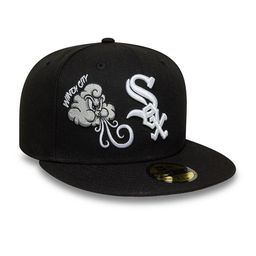 New Era Men Embroidered Snapback Cap-picture-43
