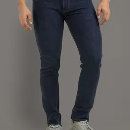 Metronaut Men Comfort Slim Fit Stretchable Jeans-image-53