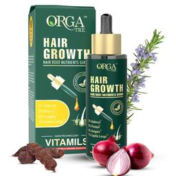 Orgatre Hair Growth Serum With 3% Redensyl-50ml-image-55